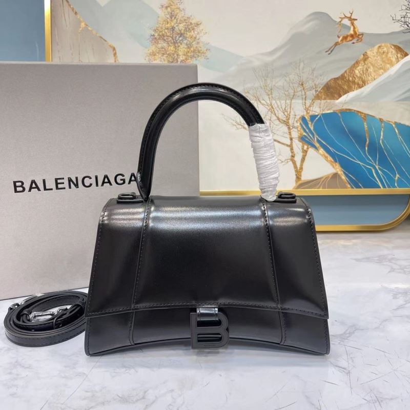 Ba*len*cia*ga hourglass bags